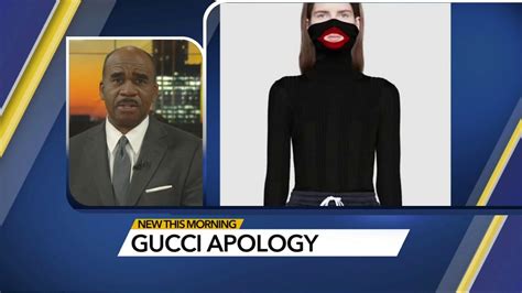 gucci racista|Gucci Apologizes And Removes Sweater Following 'Blackface' .